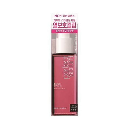 mise en scene Styling Serum (80ml)