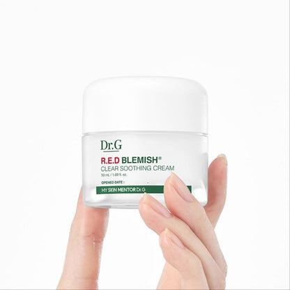 Dr.G Red Blemish Clear Soothing Cream 50ml