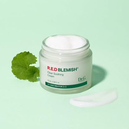 Dr.G Red Blemish Clear Soothing Cream 50ml