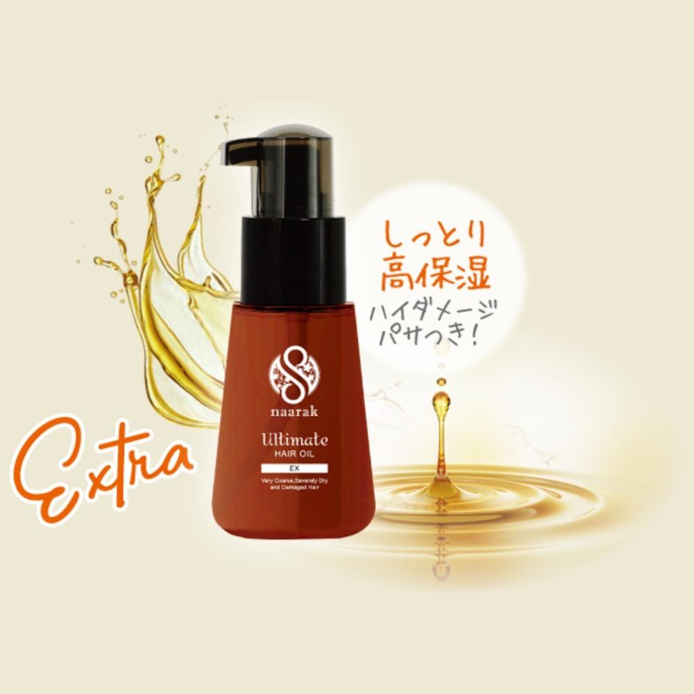 Narak Ultimate Hair Oil EX