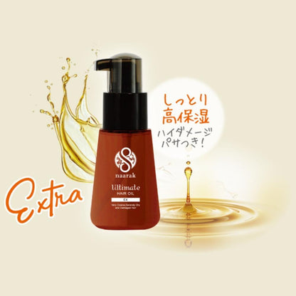Narak Ultimate Hair Oil EX
