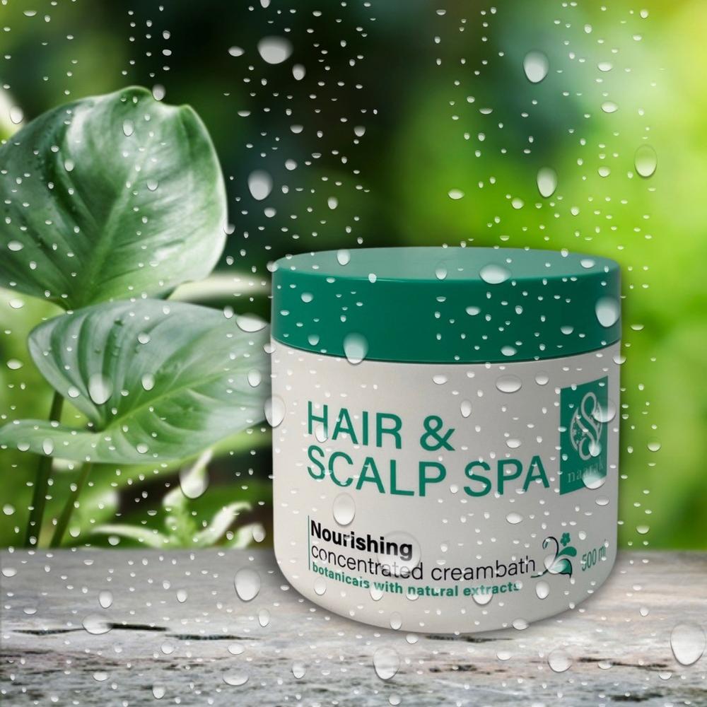 Narak H&S Spa Nourishing 500g