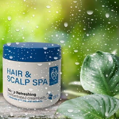 Narak H&S Spa Scalp Refreshing Treatment