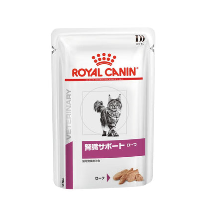 Cat Kidney Support Loaf 85g x 12 x 2