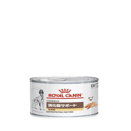 Dog Digestive Support High Fiber 200g x 12
