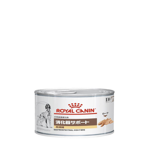 Dog Digestive Support High Fiber 200g x 12