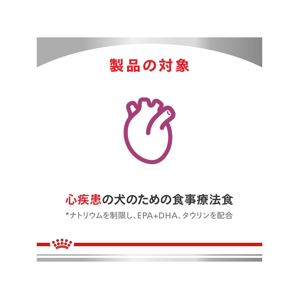 Dog Heart Support 200g x 12