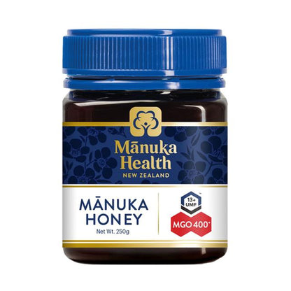 Manuka Health Manuka Honey MGO400/UMF13 250g