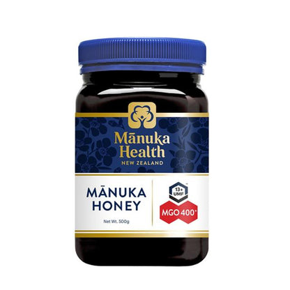 Manuka Health Manuka Honey MGO400/UMF13 500g