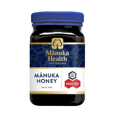 Manuka Health Manuka Honey MGO263 / UMF10 500g