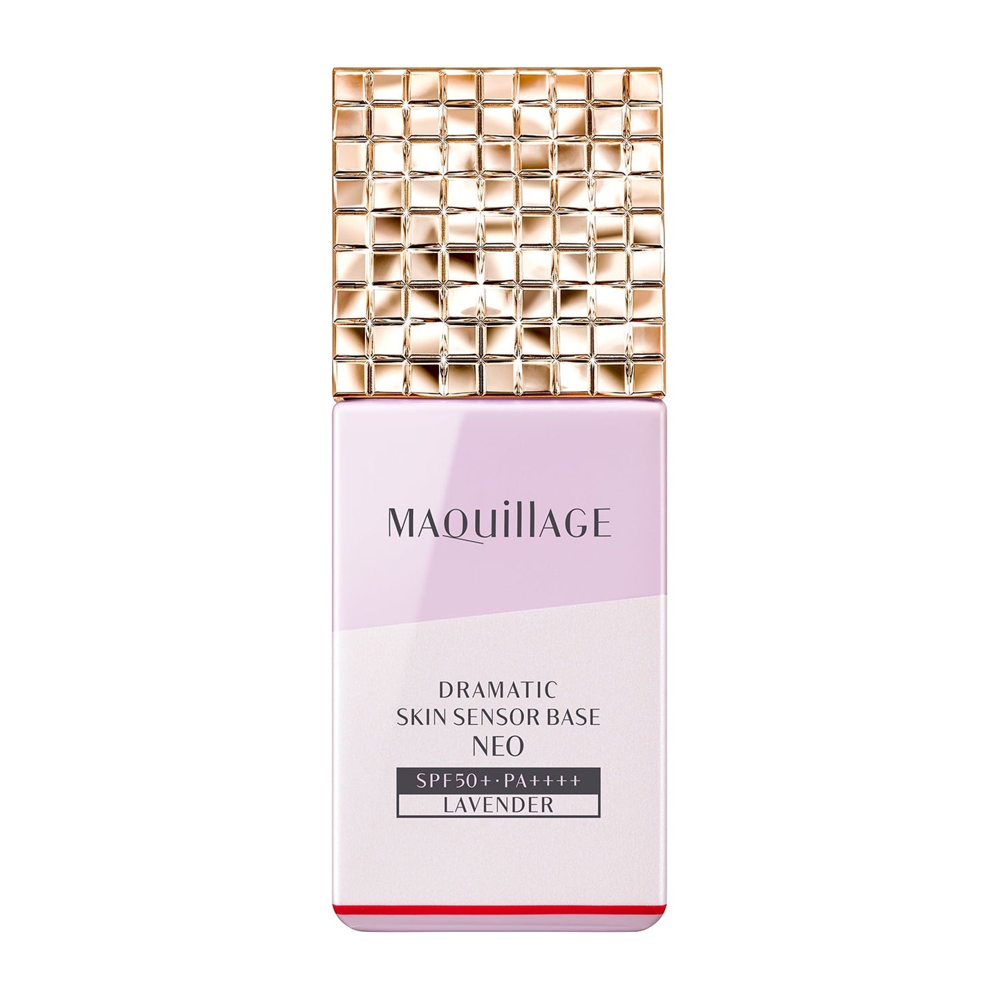 Shiseido Maquillage Dramatic Skin Sensor B NEO Lavender
