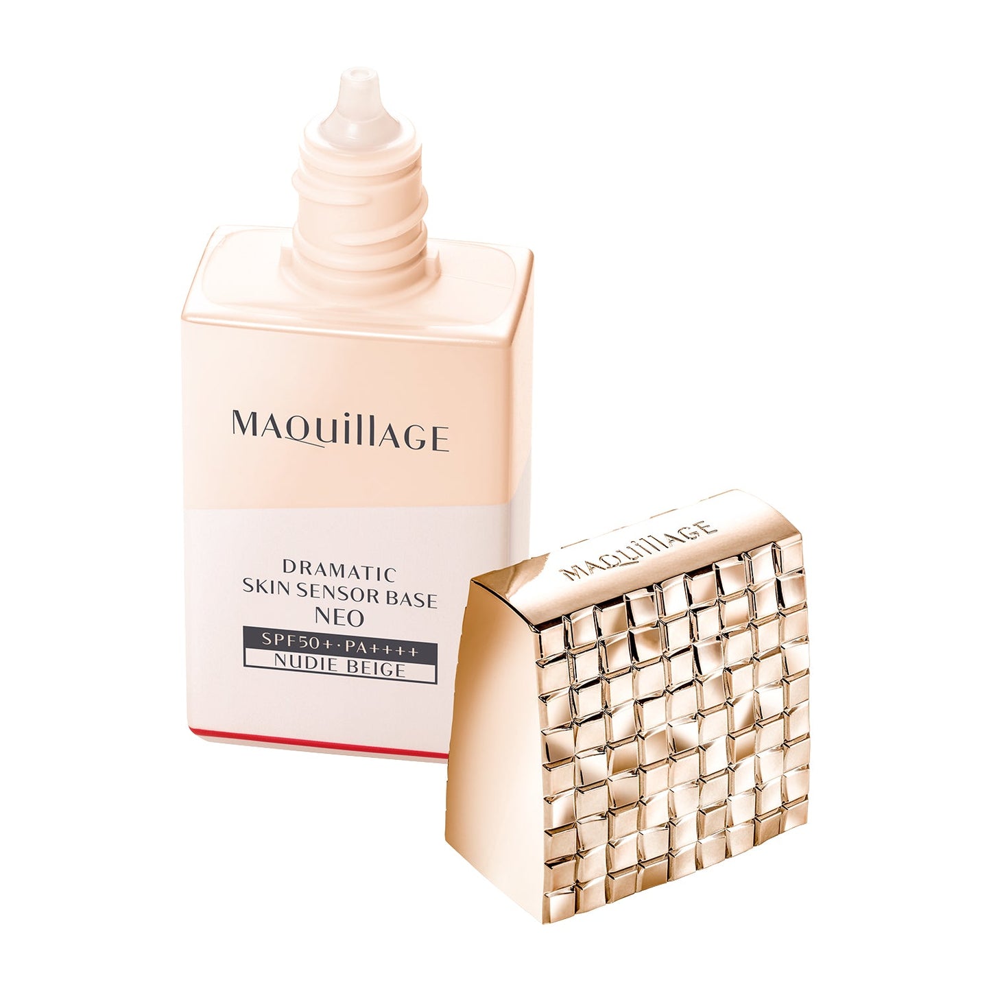 Shiseido Maquillage Dramatic Skin Sensor B NEO N Beige
