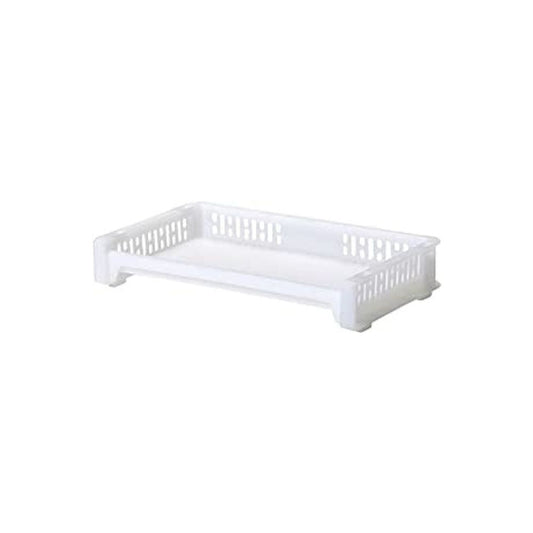 Sankoh Plastic eRack S Tray White