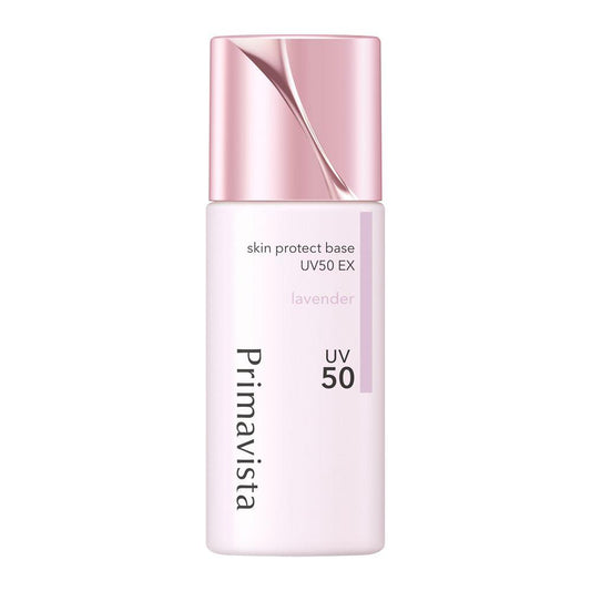 Kao Primavista Skin Protect Base Oil Control UV50 EX Lavender 25ml