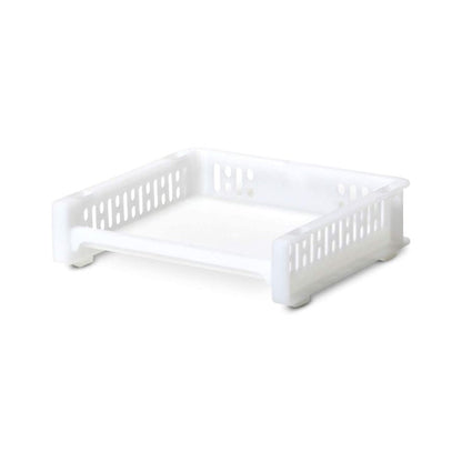 Sanko Plastic eRack SS Tray White