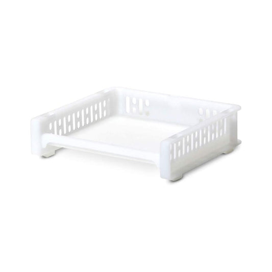 Sanko Plastic eRack SS Tray White