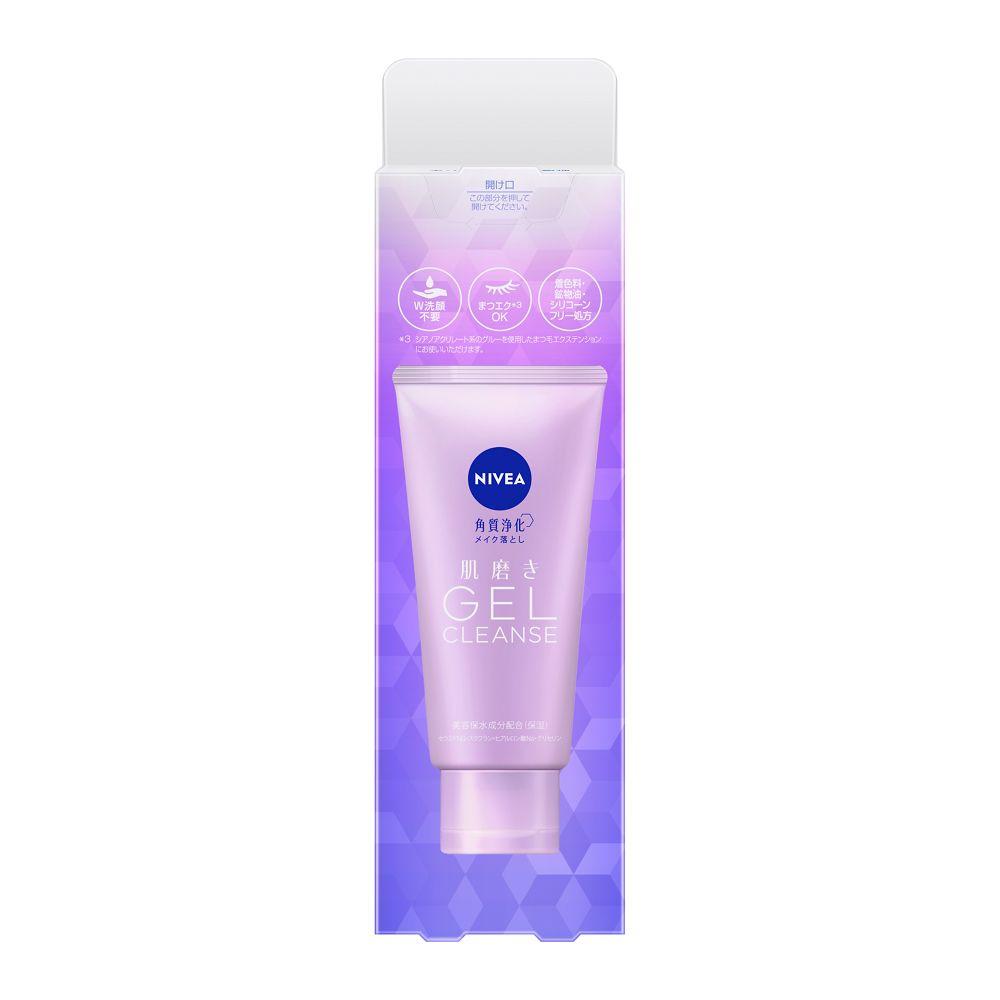 Kao Nivea Skin Polishing Gel Cleanser 130g