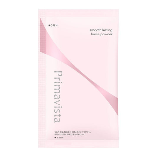 Kao Primavista Smooth Lasting Loose Powder Lucent Refill 12.5g