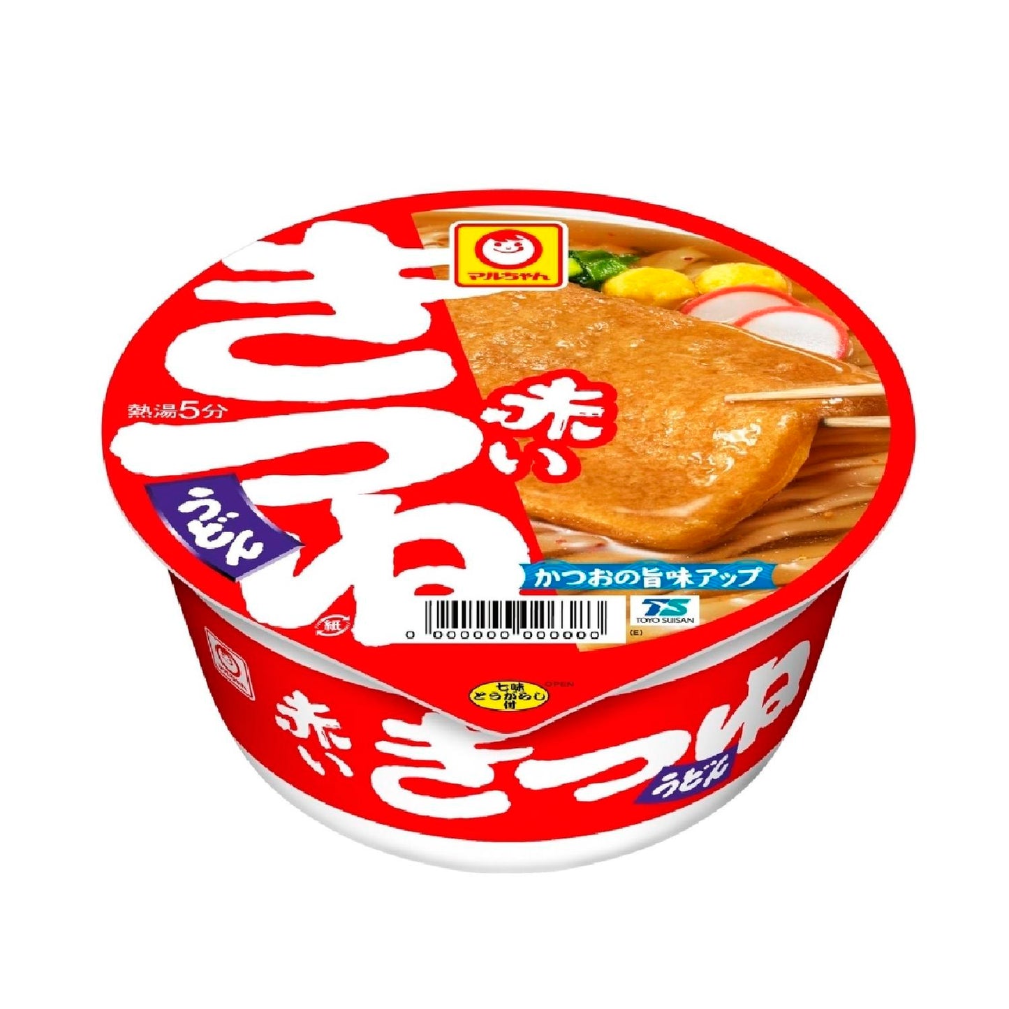 Toyomurasan Maruchan Red Fox Udon East 96g