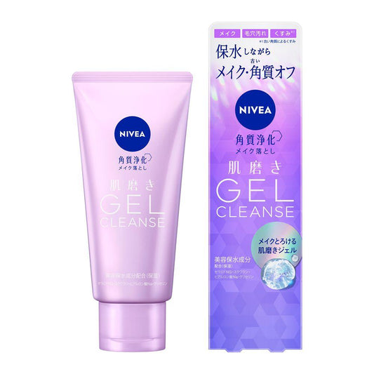 Kao Nivea Skin Polishing Gel Cleanser 130g