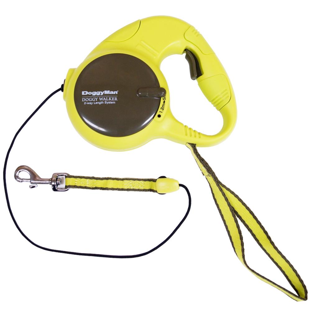 2-Stage Doggy Walker S/M Green