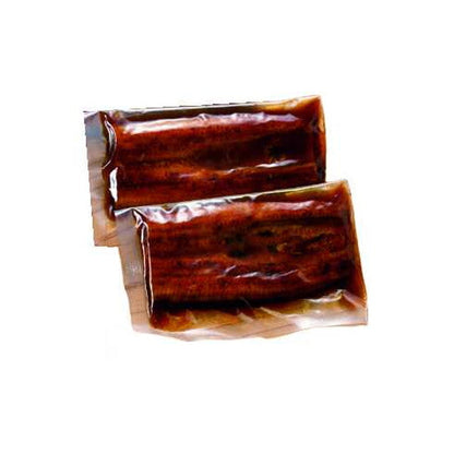 Kagoshima Prefecture Cut Eel with Sauce 60g x 2 Packs