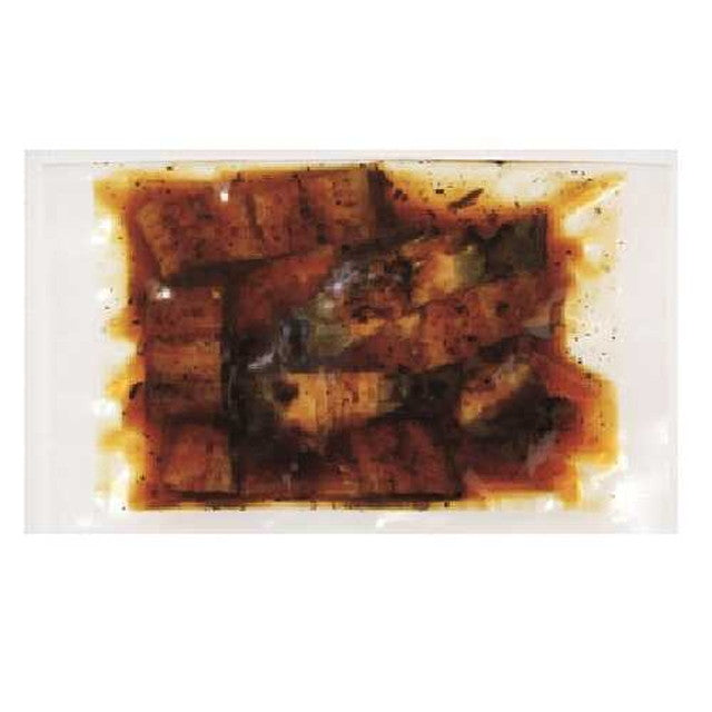 Kagoshima Prefecture Chopped Eel with Sauce 70g (with Sauce) x 2 Packs