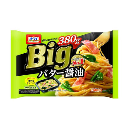 [Frozen] Nippon Flour Oh My BIG Pasta Assortment Set 1 Set