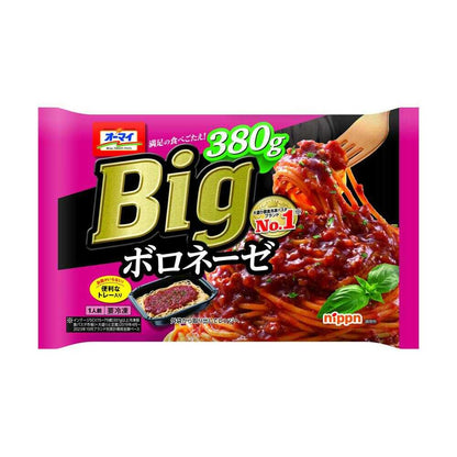 [Frozen] Nippon Flour Oh My BIG Pasta Assortment Set 1 Set