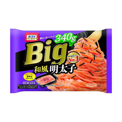 [Frozen] Nippon Flour Oh My BIG Pasta Assortment Set 1 Set