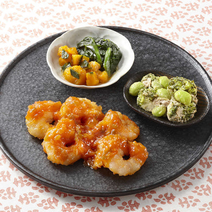 Watami Frozen Side Dishes Three Vegetables (6 meals)