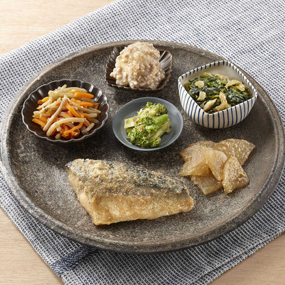 Watami Frozen Side Dishes Five Vegetables (6 meals)