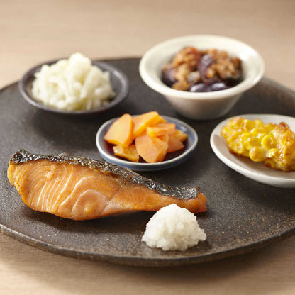 Watami Frozen Side Dishes Five Vegetables (6 meals)