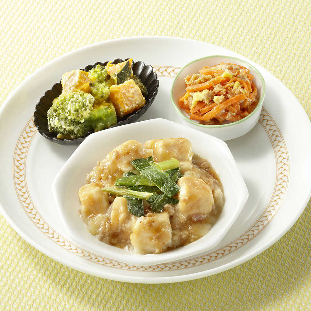 Watami Frozen Side Dishes Three Dishes 12 Meals C