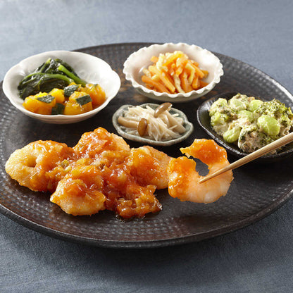 Watami Frozen Side Dishes Five Dishes 12 Meals C