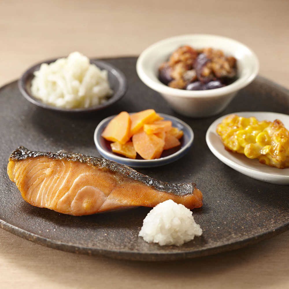 Watami Frozen Side Dishes Five Dishes 12 Meals C