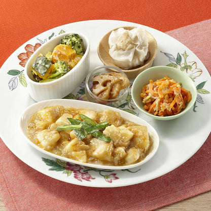 Watami Frozen Side Dishes Five Dishes 12 Meals C